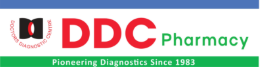 OTP for DDC Pharmacy Registration